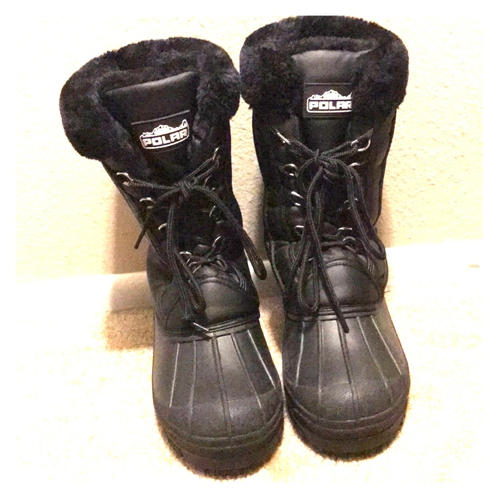 Snow boots Polar